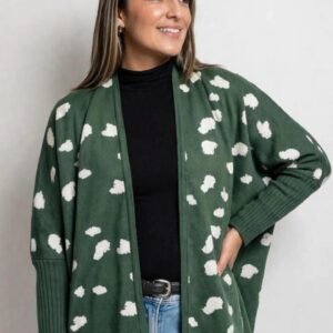 dalea kimono manchas verde