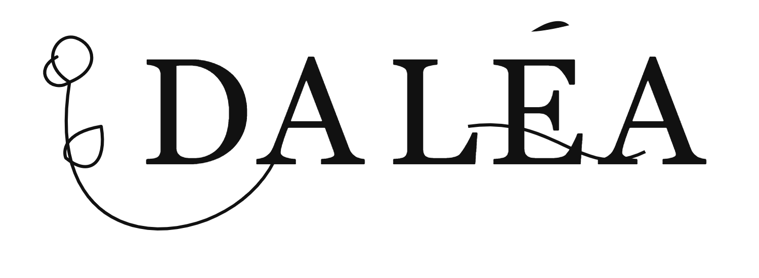 dalea logo negro