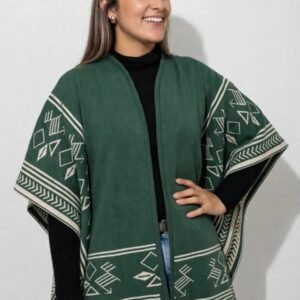 dalea ruana etnica verde